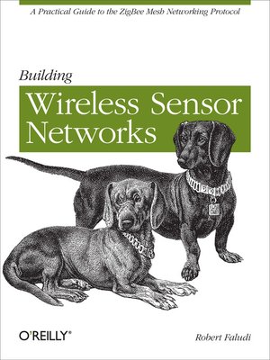 cover image of Building Wireless Sensor Networks